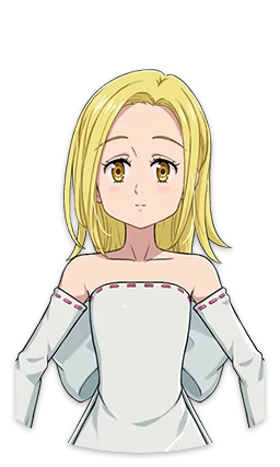 Guardian Saint of the Fountain of Youth