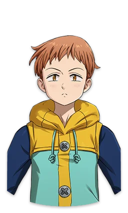 Inexperienced Fairy King