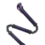 Jet-black Nunchaku