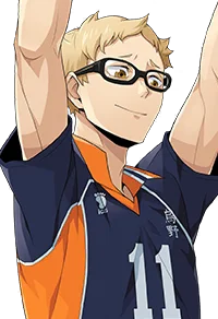 Kei Tsukishima