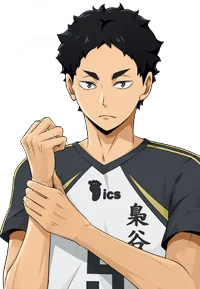 Keiji Akaashi