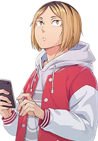 Kenma Kozume (Sakura)