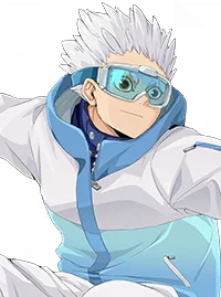 Korai Hoshiumi (Winter Sports)