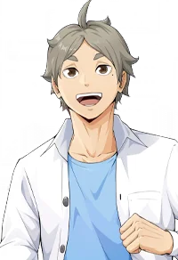 Koshi Sugawara (After-School)