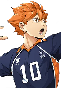 Shoyo Hinata