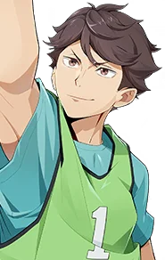 Toru Oikawa (Practice)