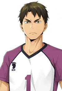Wakatoshi Ushijima