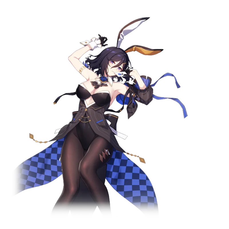 Bunnygirl Claire