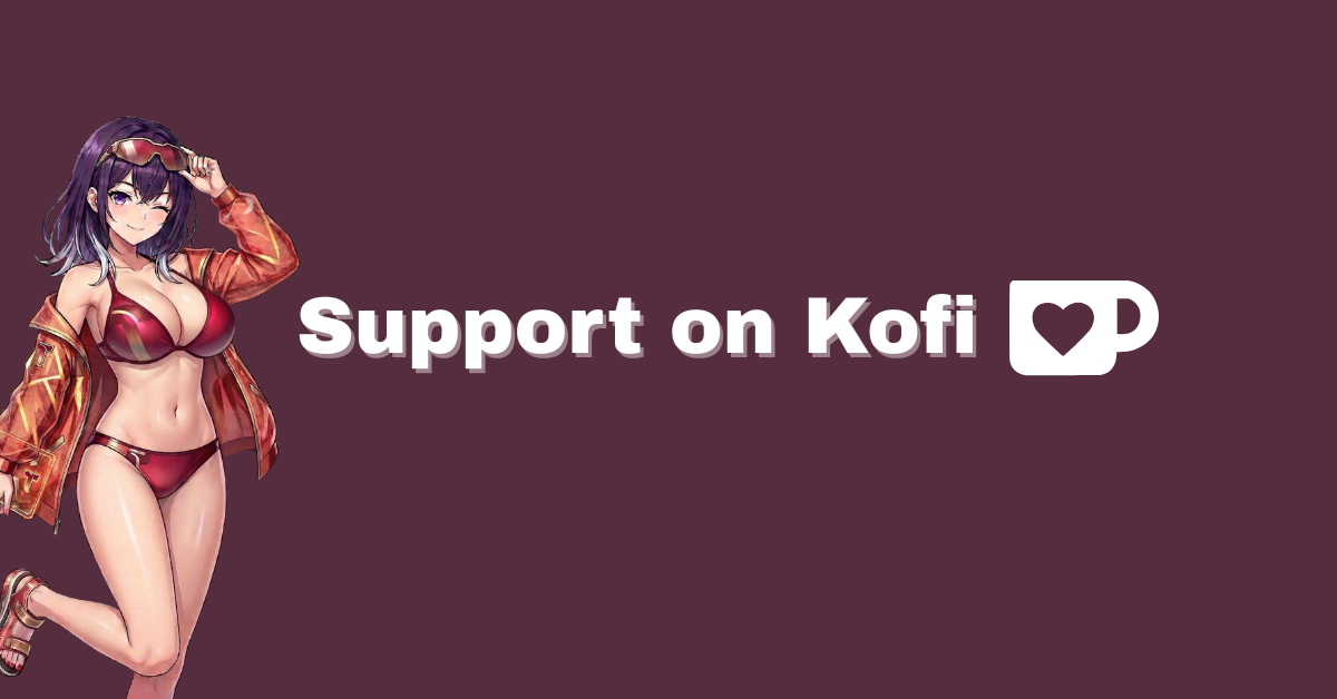 Support on Ko-fi